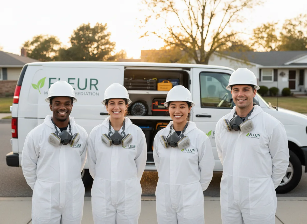 Mold Remediation company in Montezuma, OH